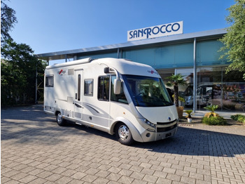 Integrované obytné auto CARTHAGO