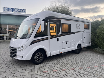Integrované obytné auto CARTHAGO