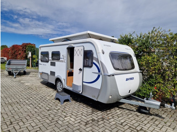 Obytný príves HYMER / ERIBA Feeling 425