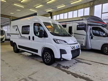 Obytný van KNAUS BOXLIFE PRO 540