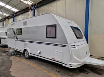 Obytný príves KNAUS SPORT 540 FDK