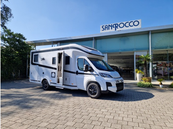 Polointegrované obytné auto LAIKA Ecovip