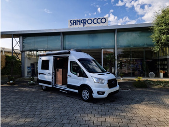 Obytný van WEINSBERG CaraBus 600 MQ