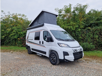 Obytný van WEINSBERG CaraBus 540 MQ