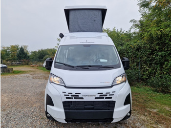Nový Obytný van Weinsberg Carabus 540 MQ Edition Fire: obrázok 2