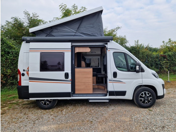 Nový Obytný van Weinsberg Carabus 540 MQ Edition Fire: obrázok 3