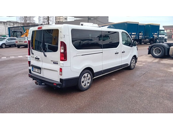 Minibus, Mikrobus Renault Trafic Combi L2H1 3,0t Life: obrázok 4 Minibus, Mikrobus Renault Trafic Combi L2H1 3,0t Life: obrázok 4