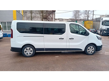 Minibus, Mikrobus Renault Trafic Combi L2H1 3,0t Life: obrázok 5 Minibus, Mikrobus Renault Trafic Combi L2H1 3,0t Life: obrázok 5