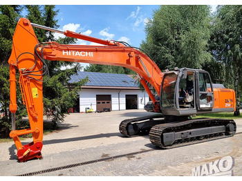 Pásové rýpadlo HITACHI ZX250LCN-3