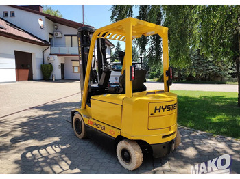 Elektrický vysokozdvižný vozík Hyster J2.50XM-717: obrázok 3