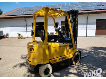 Elektrický vysokozdvižný vozík Hyster J2.50XM-717: obrázok 5