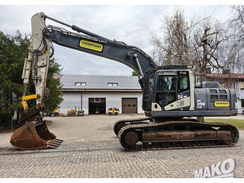 Pásové rýpadlo KOMATSU PC290LC-10