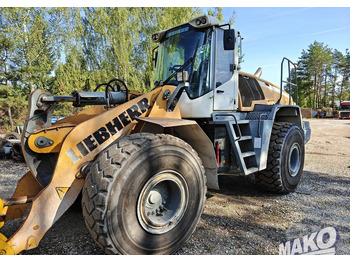 Leasing  Liebherr L566 Liebherr L566: obrázok 3