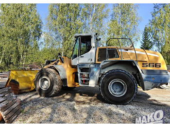 Leasing  Liebherr L566 Liebherr L566: obrázok 2