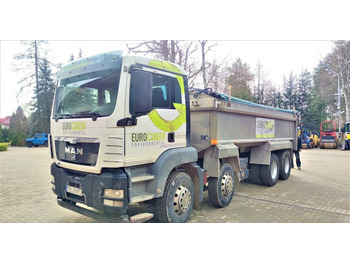 Sklápač MAN TGS 32.400