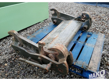Príslušenstvo pre Stavebné stroje Szybkozłącze mechaniczne do ładowarki CAT 950: obrázok 3