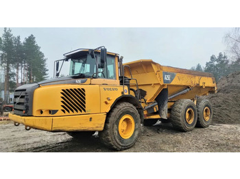 Damper VOLVO A25E