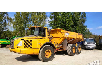 Damper VOLVO A30D