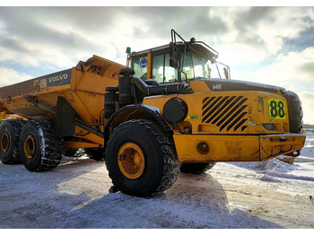Damper VOLVO A40E