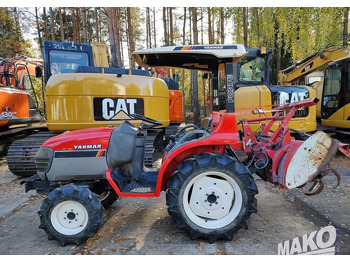 Traktor Yanmar AF-17: obrázok 2