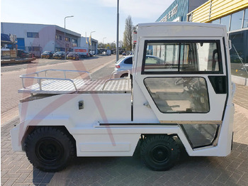Batožinový traktor CHARLATTE