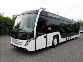 Letiskový autobus COBUS