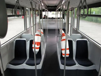Letiskový autobus CONTRAC COBUS 2500: obrázok 4 Letiskový autobus CONTRAC COBUS 2500: obrázok 4