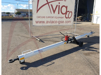 Vybavenie letiskových plôch FLADUNG