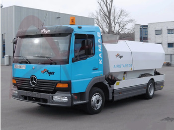 Vybavenie letiskových plôch KAMAG