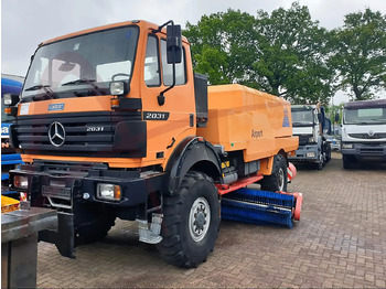 Zametacie vozidlo SCHMIDT