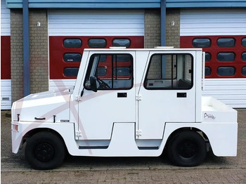 Batožinový traktor MULAG
