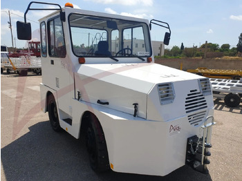 Batožinový traktor MULAG COMET 6: obrázok 2