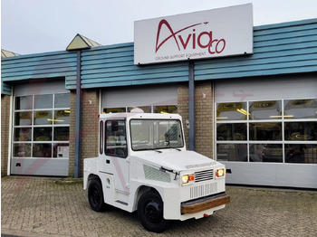 Batožinový traktor MULAG