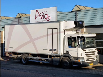 Chladirenské nákladné vozidlo SCANIA P 250