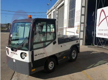 Batožinový traktor STILL