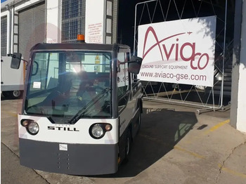 Batožinový traktor STILL R07-25: obrázok 2 Batožinový traktor STILL R07-25: obrázok 2