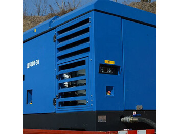 Nový Vzduchový kompresor Liutech 400-30  1412CFM 30Bar Portable Screw Diesel: obrázok 2