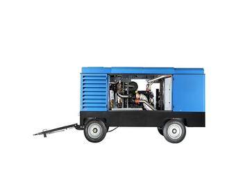 Nový Vzduchový kompresor Liutech 400-30  1412CFM 30Bar Portable Screw Diesel: obrázok 5