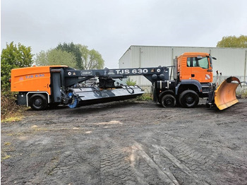 Radlica na sneh SCHMIDT