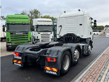 Ťahač SCANIA R440 6x2 ADR automatic TOP: obrázok 3 Ťahač SCANIA R440 6x2 ADR automatic TOP: obrázok 3