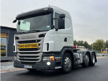 Ťahač SCANIA R 440