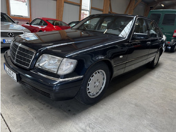 Sedan MERCEDES-BENZ