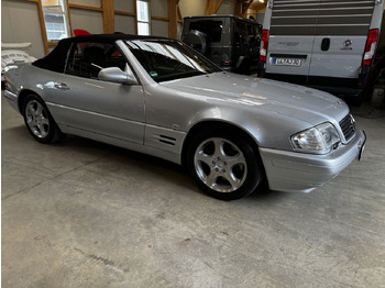 Automobil MERCEDES-BENZ