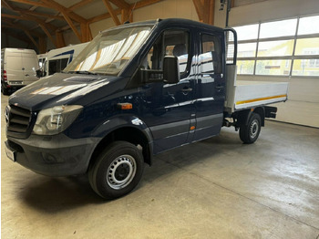 Dodávka valník MERCEDES-BENZ Sprinter 313