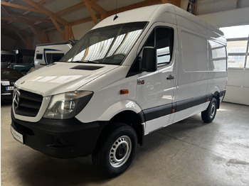Obytný van MERCEDES-BENZ Sprinter 319