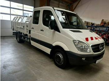 Auto na odvoz odpadu MERCEDES-BENZ Sprinter 516