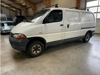 Furgon TOYOTA