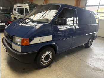 Malá dodávka VOLKSWAGEN Transporter T4