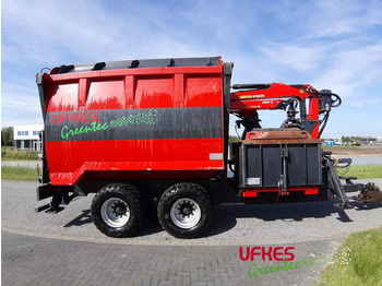 Drtič konárov GREENTEC
