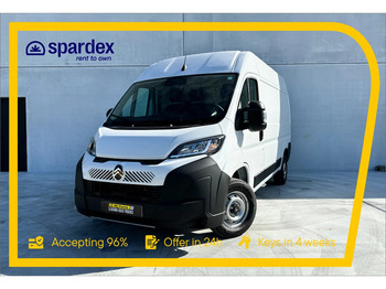 Furgon CITROËN Jumper